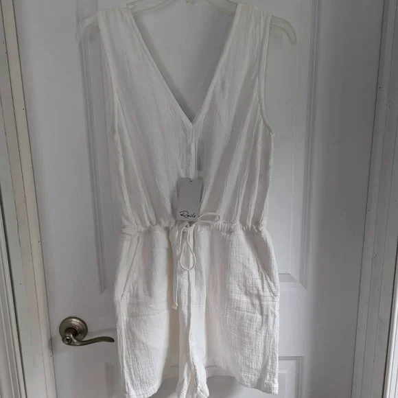 NWT Rails Romper - Picture 1 of 9